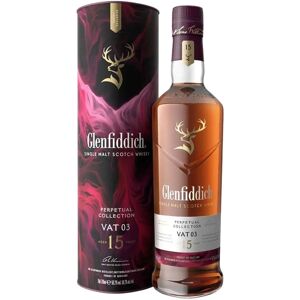Glenfiddich 15 Jahre Alte Perpetual Collection Vat 03 - Whisky Glenfiddich 15 Jahre Alte Perpetual Collection Vat 03 - Whisky