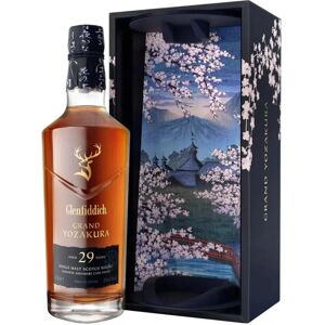 Glenfiddich 29 Year Old Grand Yozakura - Single Malt Scotch Whisky Glenfiddich 29 Year Old Grand Yozakura - Single Malt Scotch Whisky