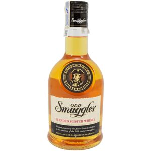 Old Smuggler Blended Scotch Whisky - 700ml - Whisky - Publicité Old Smuggler Blended Scotch Whisky - 700ml - Whisky - Publicité