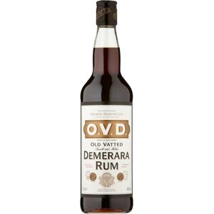 O.V.D. Demerara Rum - 70cl - Rum O.V.D. Demerara Rum - 70cl - Rum