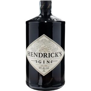 William Grant & Sons Hendrick's Gin 1L - Ručně vyráběný skotský gin William Grant & Sons Hendrick's Gin 1L - Ručně vyráběný skotský gin