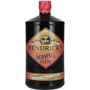 Hendrick's Gin SUNSPELL - Gin inspiré par le coucher de soleil écossais - Publicité Hendrick's Gin SUNSPELL - Gin inspiré par le coucher de soleil écossais - Publicité