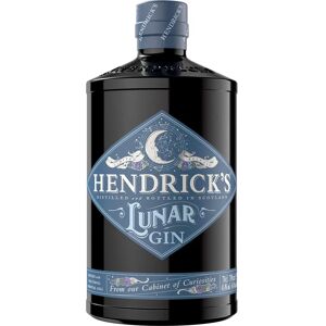 Hendrick's Lunar Gin - Édition Limitée - Écosse - Publicité Hendrick's Lunar Gin - Édition Limitée - Écosse - Publicité
