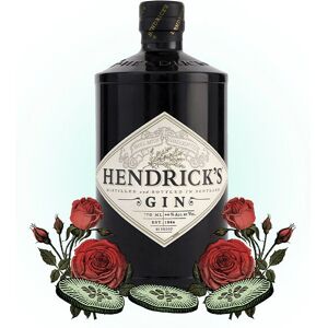 Hendrick's Gin Original 70cl - Gin - Publicité Hendrick's Gin Original 70cl - Gin - Publicité