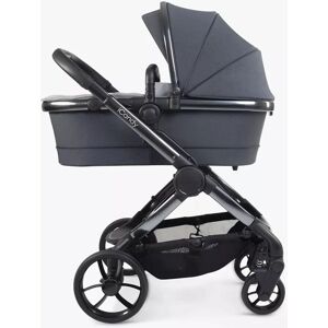 iCandy Peach 7 Pushchair and Carrycot - Complete Bundle - Phantom Dark Grey iCandy Peach 7 Pushchair and Carrycot - Complete Bundle - Phantom Dark Grey