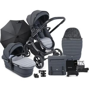 iCandy Peach 7 Complete Pushchair Phantom Truffle - Pushchair iCandy Peach 7 Complete Pushchair Phantom Truffle - Pushchair