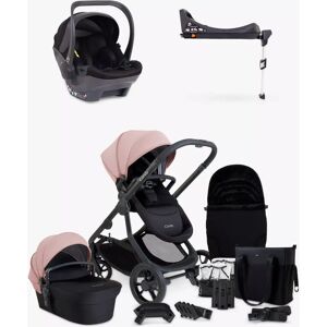 iCandy - Orange 4 - Jet Black - Pushchair travel system iCandy - Orange 4 - Jet Black - Pushchair travel system