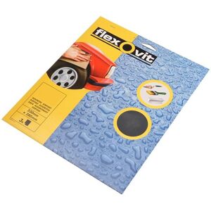 Flexovit Model 63642558244 Waterproof Sanding Sheets - 230x280mm Flexovit Model 63642558244 Waterproof Sanding Sheets - 230x280mm