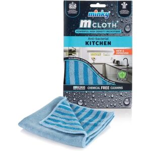 Minky M Cloth - Antibacterial Kitchen Cleaning Cloth Minky M Cloth - Antibacterial Kitchen Cleaning Cloth