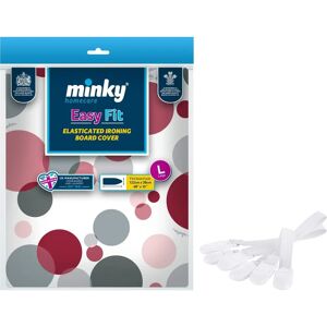 Minky Easy Fit 122 x 38 Ironing board cover - Ironing board cover Minky Easy Fit 122 x 38 Ironing board cover - Ironing board cover