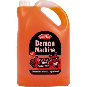 Carplan Demon Machine 5L - Produit de nettoyage auto - Publicité Carplan Demon Machine 5L - Produit de nettoyage auto - Publicité