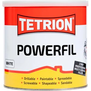 Tetrion Tetrion Fillers TPW200 Powerfil 2-Part Filler White 2kg - Filler Tetrion Tetrion Fillers TPW200 Powerfil 2-Part Filler White 2kg - Filler