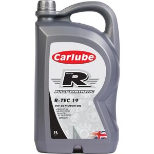 Carlube Tetrosyl Triple R R-TEC 19 5W-30 Engine Oil - Engine Oil Carlube Tetrosyl Triple R R-TEC 19 5W-30 Engine Oil - Engine Oil