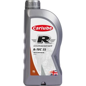 Carlube R-Tec 32 5L Semi Synthetic Engine Oil - Engine Oil Carlube R-Tec 32 5L Semi Synthetic Engine Oil - Engine Oil