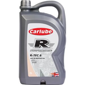 Carlube Tetrosyl Triple R R-TEC 8 0W-30 - Huile moteur - Publicité Carlube Tetrosyl Triple R R-TEC 8 0W-30 - Huile moteur - Publicité