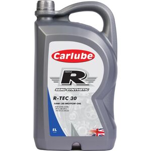 Carlube Tetrosyl Triple R R-TEC 30 Huile moteur - Publicité Carlube Tetrosyl Triple R R-TEC 30 Huile moteur - Publicité