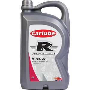 Huile moteur Carlube Tetrosyl R-Tec 33 10W-60 - Huile moteur - Publicité Huile moteur Carlube Tetrosyl R-Tec 33 10W-60 - Huile moteur - Publicité