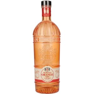 City of London Distillery Murcian Orange Gin - Gin - Publicité City of London Distillery Murcian Orange Gin - Gin - Publicité