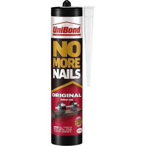 Unibond No More Nails Original Grab Adhesive 365g Unibond No More Nails Original Grab Adhesive 365g