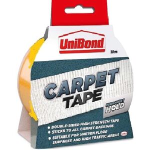 Unibond 1667748 Carpet Tape - High Strength Adhesive Unibond 1667748 Carpet Tape - High Strength Adhesive