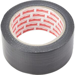 Unibond 1517009 Black Duct Tape - Heavy-duty, Water-resistant - 50mm x 25m Unibond 1517009 Black Duct Tape - Heavy-duty, Water-resistant - 50mm x 25m
