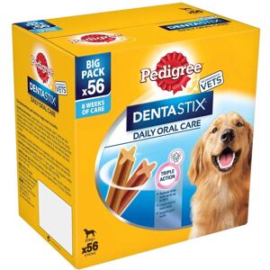 Pedigree DentaStix Large Dog Dental Chews - Dental Chews Pedigree DentaStix Large Dog Dental Chews - Dental Chews