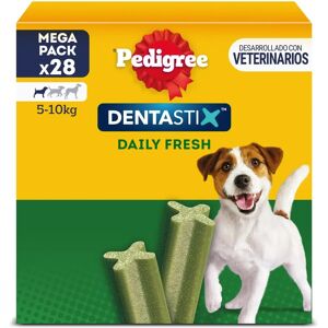 PEDIGREE DentaStix Fresco para Perros - Pequeño PEDIGREE DentaStix Fresco para Perros - Pequeño