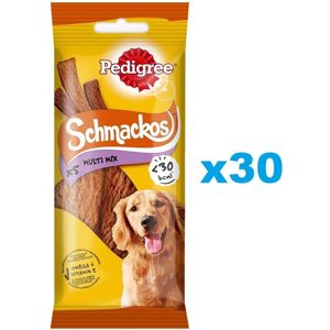 Pedigree Multi Mix Hundesnacks - 36g, 30 Stück Pedigree Multi Mix Hundesnacks - 36g, 30 Stück