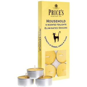 Price's Candles Model FR251016 - Household Tealights - Candles Price's Candles Model FR251016 - Household Tealights - Candles