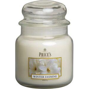 Prices Winter Jasmine Candle - Medium Jar - Fragrance Collection Prices Winter Jasmine Candle - Medium Jar - Fragrance Collection