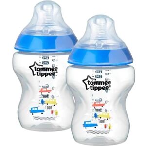Tommee Tippee Closer To Nature Anti-colic Baby Bottle - 150ml Tommee Tippee Closer To Nature Anti-colic Baby Bottle - 150ml