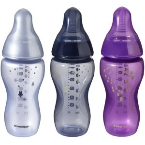 Tommee Tippee Baby Bottles Anti-colic Wide Neck - Baby Bottles Tommee Tippee Baby Bottles Anti-colic Wide Neck - Baby Bottles