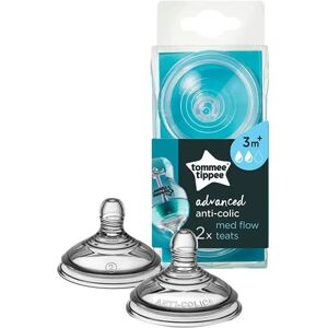Tommee Tippee Closer to Nature Baby Bottle 340 ml - Blue Tommee Tippee Closer to Nature Baby Bottle 340 ml - Blue