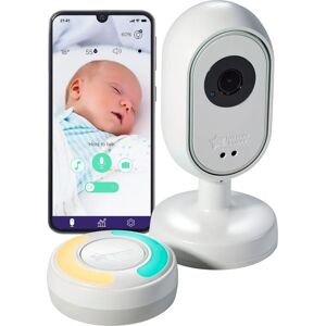 Tommee Tippee Dream Sense App-Enabled Smart Baby Monitor - Baby Monitor Tommee Tippee Dream Sense App-Enabled Smart Baby Monitor - Baby Monitor