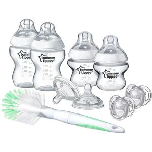 Tommee Tippee Newborn Baby Bottles Starter Set - Baby Bottles Tommee Tippee Newborn Baby Bottles Starter Set - Baby Bottles