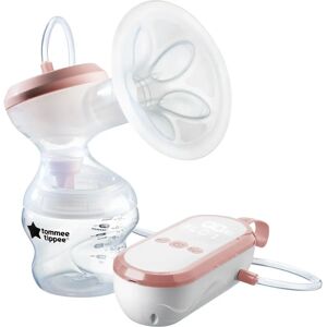 Tommee Tippee Made for Me Portable Electric Breast Pump - Single, USB Rechargeable Tommee Tippee Made for Me Portable Electric Breast Pump - Single, USB Rechargeable