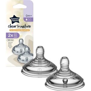 Tommee Tippee Brand Model Anti-colic Teat - Baby Bottle Teat Tommee Tippee Brand Model Anti-colic Teat - Baby Bottle Teat