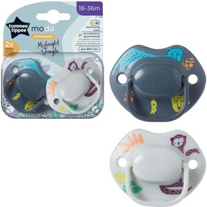 Tétine Orthodontique Tommee Tippee 433436 - Produit pour bébé - Publicité Tétine Orthodontique Tommee Tippee 433436 - Produit pour bébé - Publicité