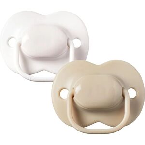 Tommee Tippee Cherry Latex Dummy - 0-6 months - Pack of 2 Tommee Tippee Cherry Latex Dummy - 0-6 months - Pack of 2