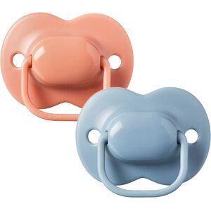 Tommee Tippee Cherry Latex Soother - 6-18 months - Pack of 2 Tommee Tippee Cherry Latex Soother - 6-18 months - Pack of 2