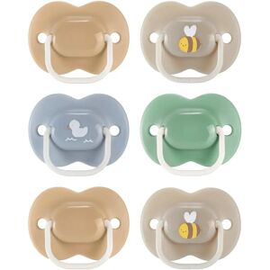 Tommee Tippee - Model: - Soother - 18-36 Months - 6 Pack Tommee Tippee - Model: - Soother - 18-36 Months - 6 Pack