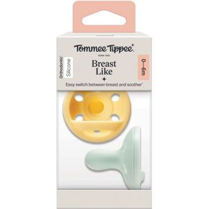 Succhietti simili al seno Tommee Tippee - succhietto Succhietti simili al seno Tommee Tippee - succhietto