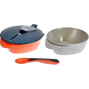 Tommee Tippee Easy Scoop Boluri pentru bebeluși cu capac - 6+ luni Tommee Tippee Easy Scoop Boluri pentru bebeluși cu capac - 6+ luni