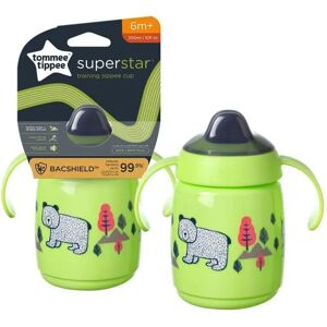 Tommee Tippee Superstar Training Sippee Cup - Leak-proof, 300ml Tommee Tippee Superstar Training Sippee Cup - Leak-proof, 300ml