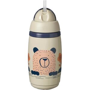 Tommee Tippee Superstar Isolierter Trinkbecher - Grau - Baby Becher Tommee Tippee Superstar Isolierter Trinkbecher - Grau - Baby Becher