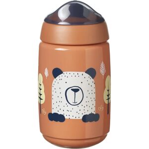 Tommee Tippee Superstar 12m+ Dětský hrnek Červený - 390 ml Tommee Tippee Superstar 12m+ Dětský hrnek Červený - 390 ml
