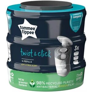 Tommee Tippee Brand Model No Color - Nappy Disposal System Tommee Tippee Brand Model No Color - Nappy Disposal System