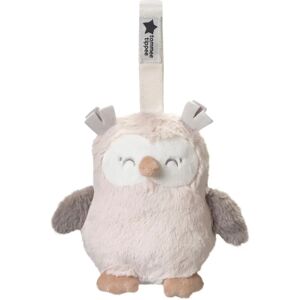 Tommee Tippee Brand Ollie the Owl Travel Sleep Aid - Noise & Cry Sensor Tommee Tippee Brand Ollie the Owl Travel Sleep Aid - Noise & Cry Sensor