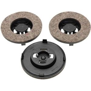 Hoover 09502576 - Polishing & Wax Pads - Vacuum Cleaner Accessory Hoover 09502576 - Polishing & Wax Pads - Vacuum Cleaner Accessory