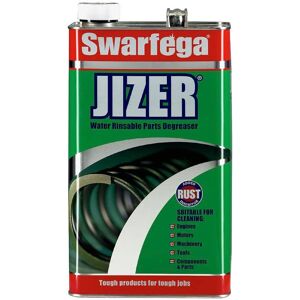 Swarfega Jizer Degreaser - 5 Litre - Cleaning Product Swarfega Jizer Degreaser - 5 Litre - Cleaning Product
